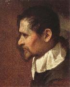 Annibale Carracci Self-Portrait china oil painting reproduction